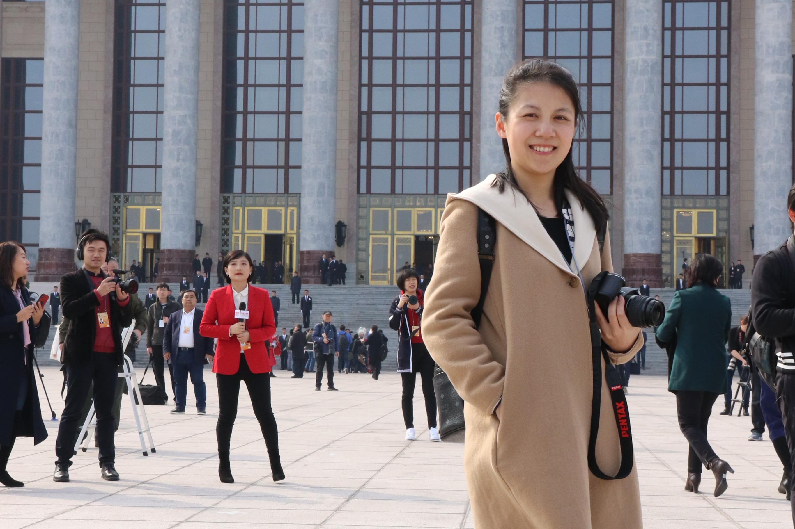  p>袁舒婕,中国新闻出版传媒集团有限公司记者.