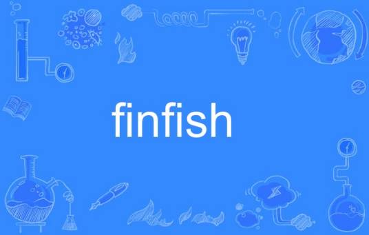 finfish_百度百科