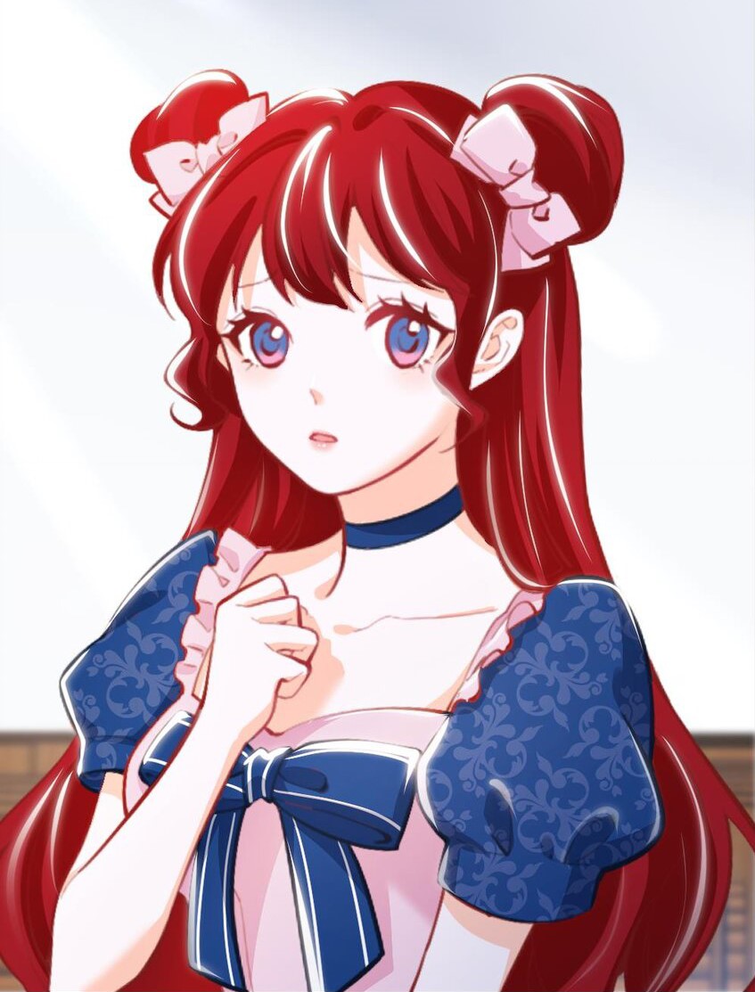 恶役千金的求生游戏