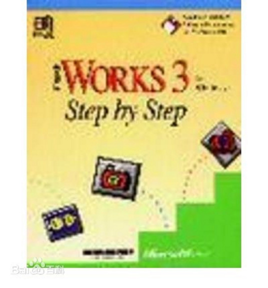 Microsoft Works for Windows Step by Step_百度百科