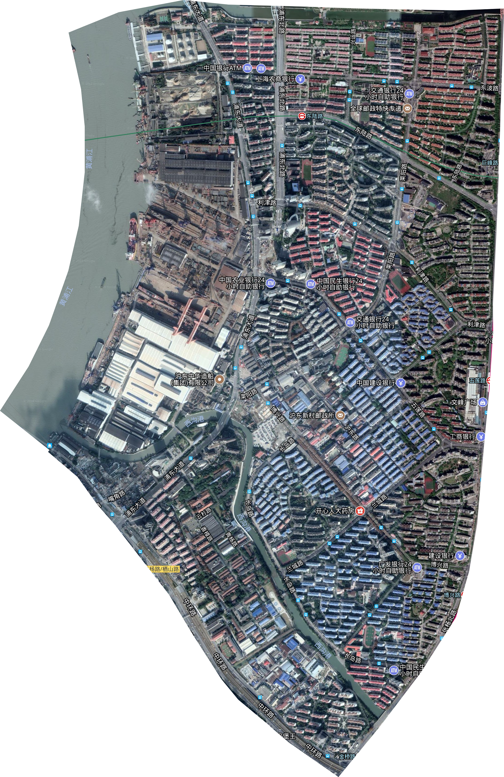 沪东新村街道,隶属上海市 a target="_blank" href="/item/浦东新区