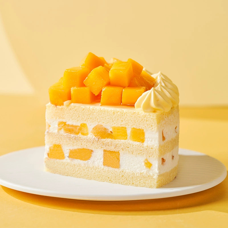 芒果蛋糕