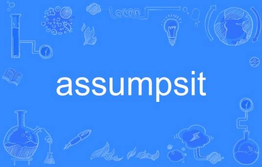 assumpsit_百度百科
