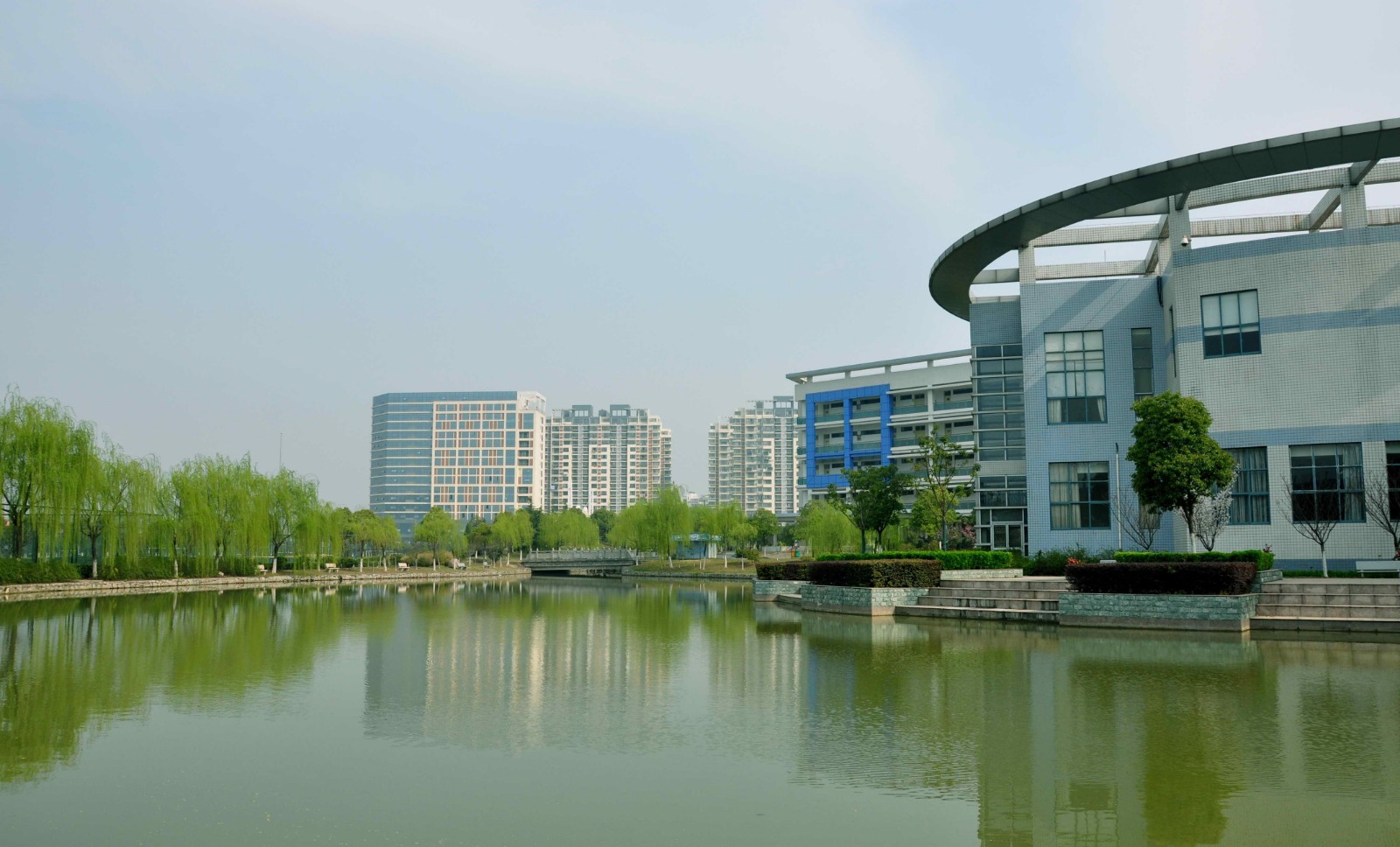 南京市江宁高级中学