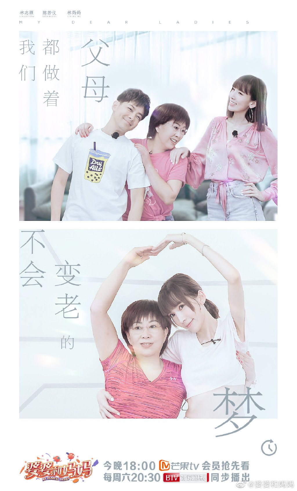 婆婆和妈妈第一季