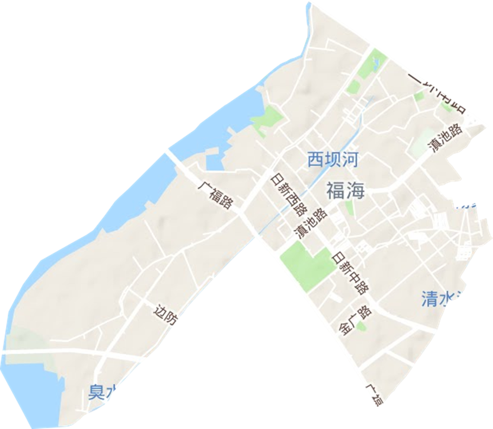 福海街道