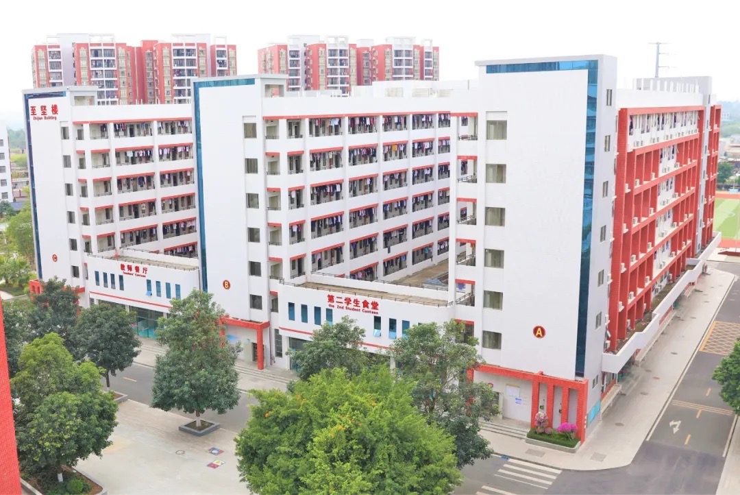 博罗县榕城中学博东实验学校