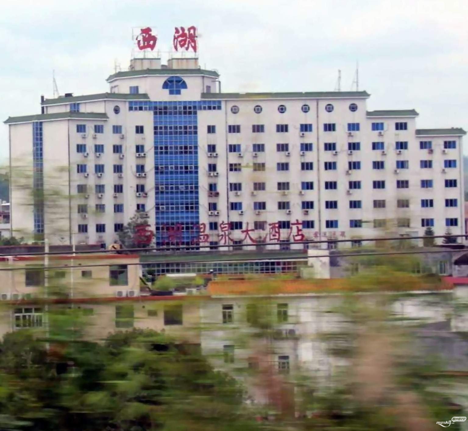 五华县华城工业园