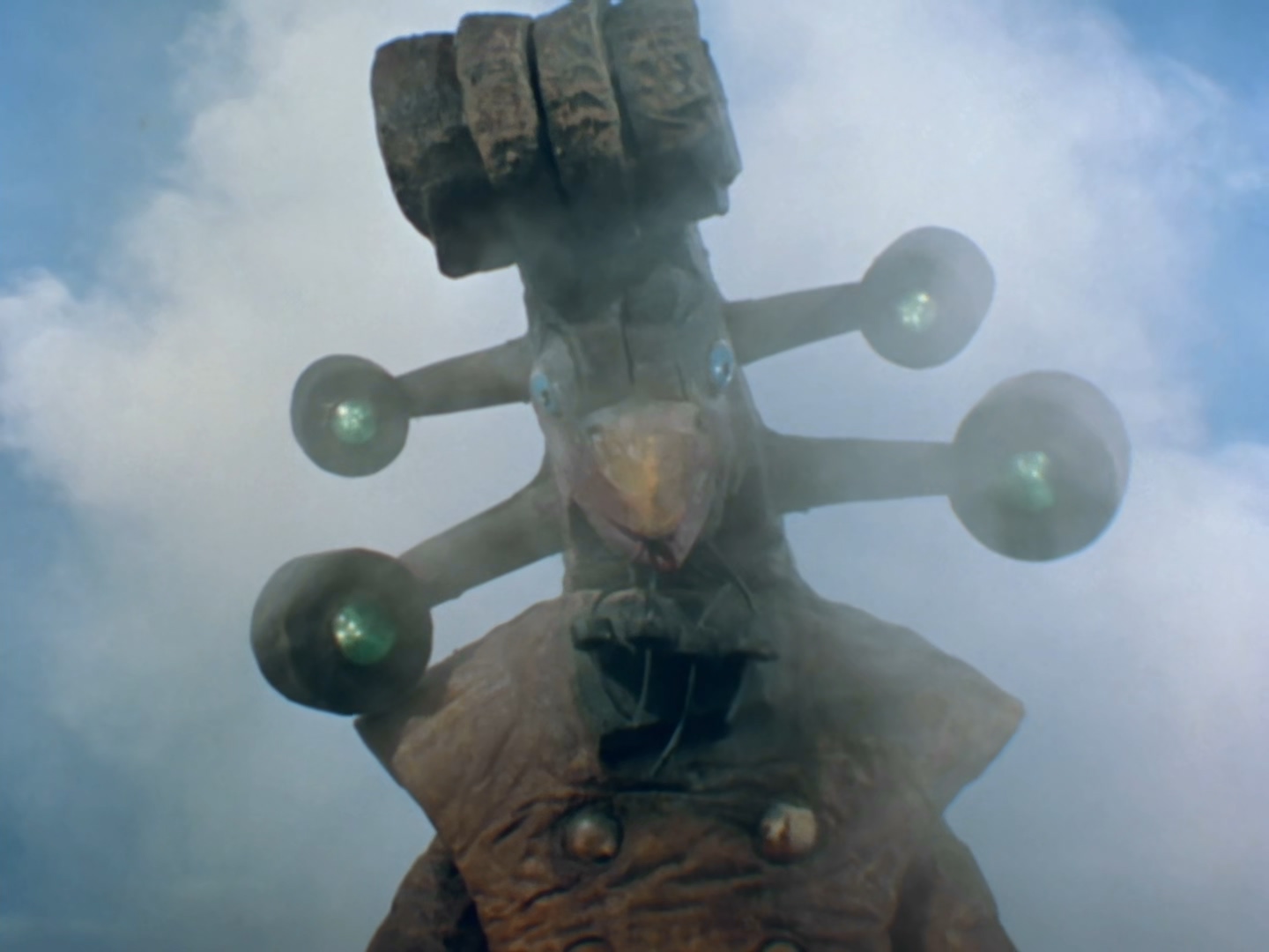 ">艾斯奥特曼 /a>》中登场的 a target="_blank" href="/item/超兽