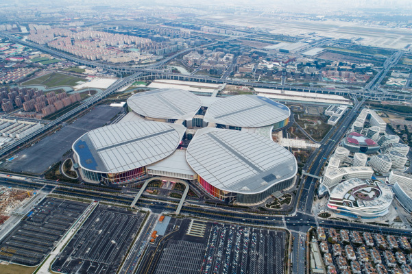 National Exhibition and Convention Center (Shanghai)