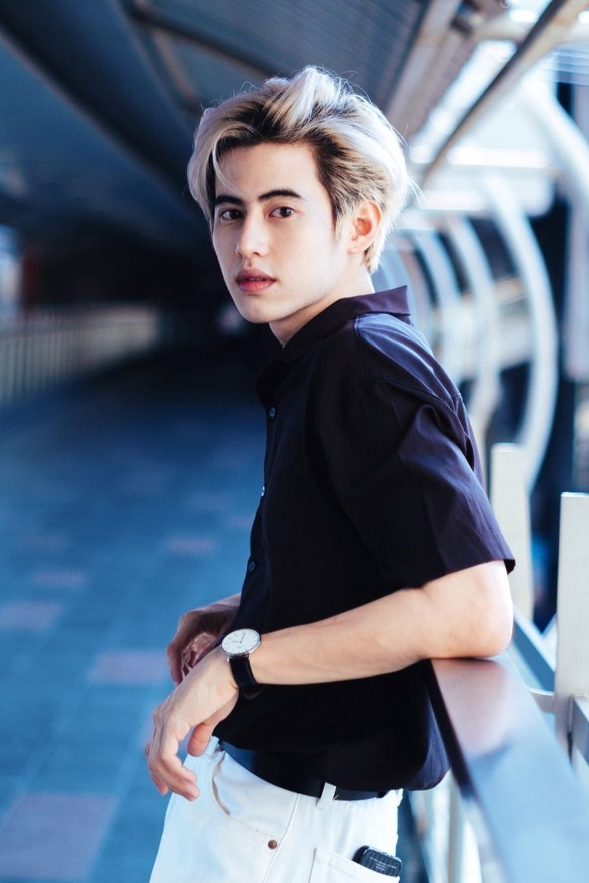 ">帕西特·本朋沙瓦(yacht),1997年3月28日出生于泰国,泰国男演员 sup