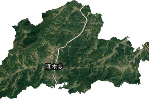 南康隆木乡