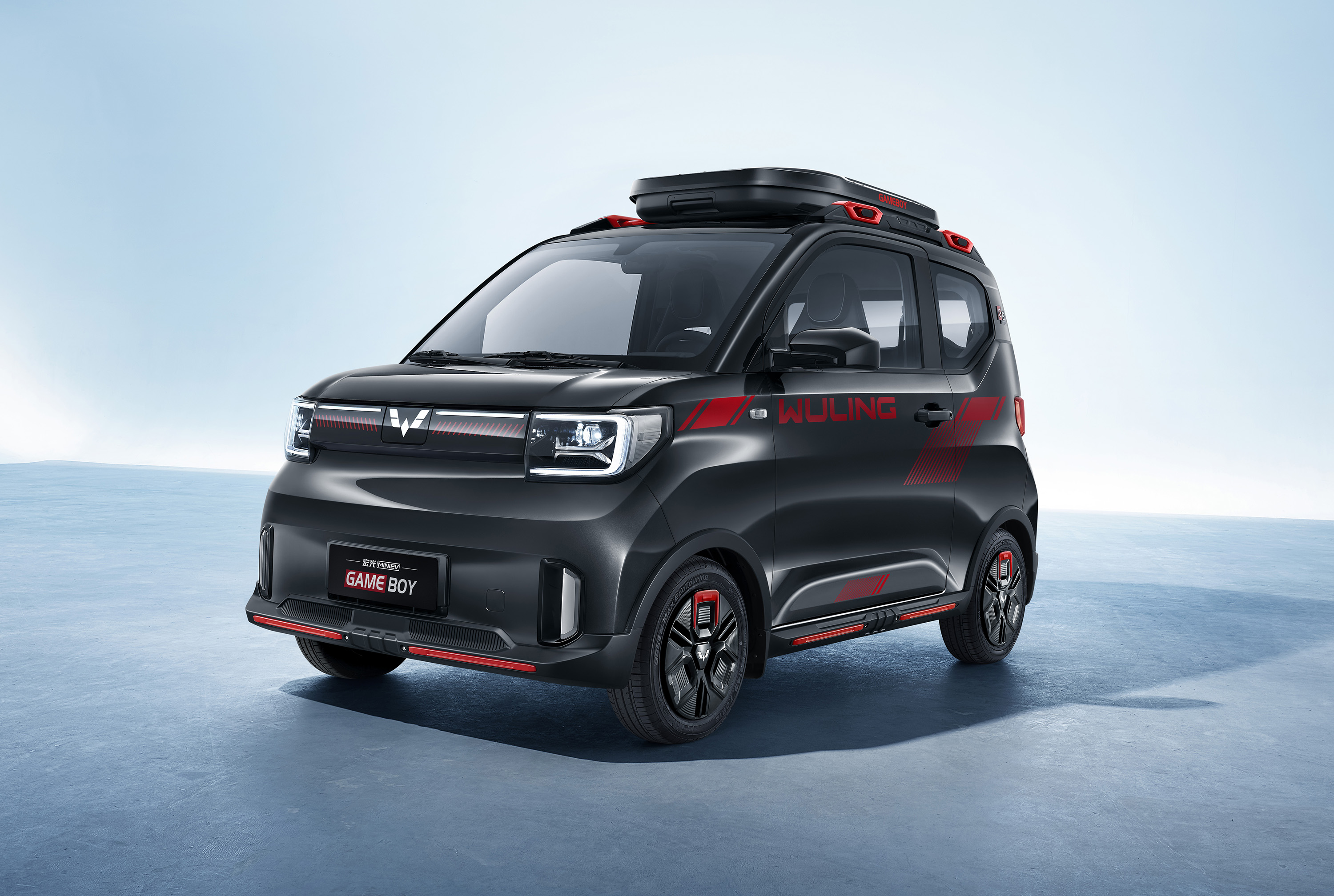 五菱 /a>宣布将重磅开启潮创游戏世界,推出宏光miniev家族新成员