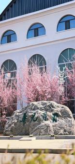 长春光华学院校园环境