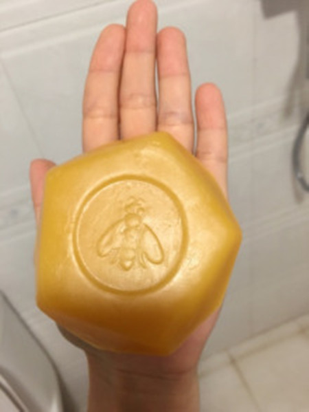 蜂胶皂