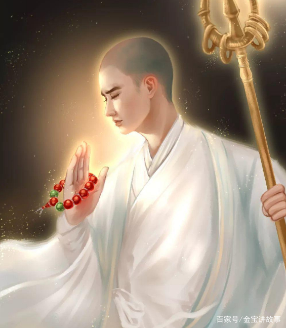 虚竹死后，他的传人是东邪还是剑魔？虚竹早就亲口说出了谜底_百科TA说