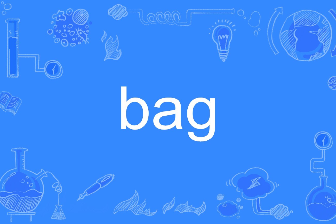  p>bag是一个 a target="_blank" href="/item/英文单词/9003476"