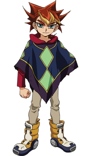 遊戲王arc V 百度百科