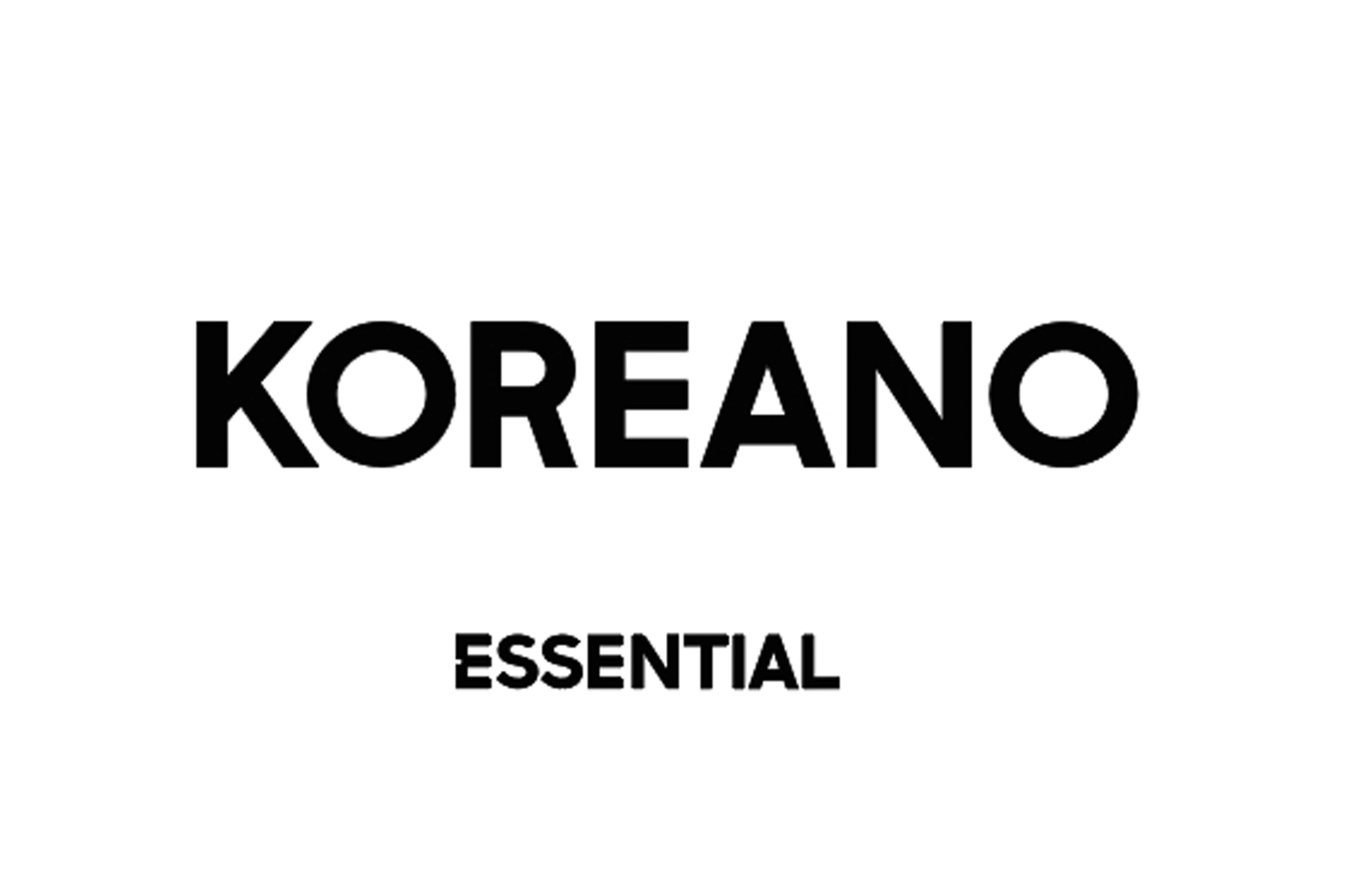 koreano essential
