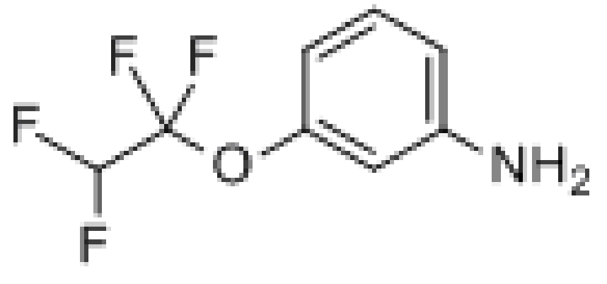  p>3-(1,1,2,2-四氟乙氧基)-苯胺是一种分子量为209.14的化学物质.
