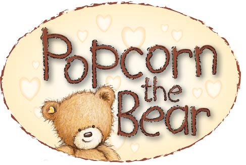 popcorn the bear