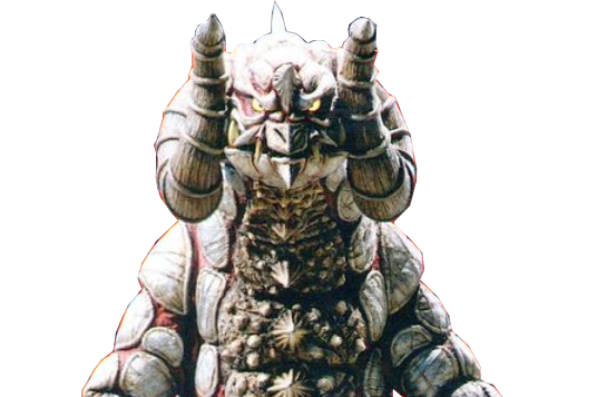  p>希尔巴贡王,电影《大决战!超奥特8兄弟》中登场怪兽之一.