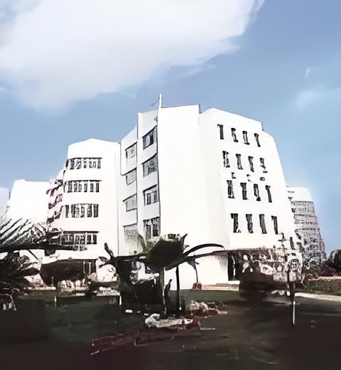 柳州市第二中等专业学校