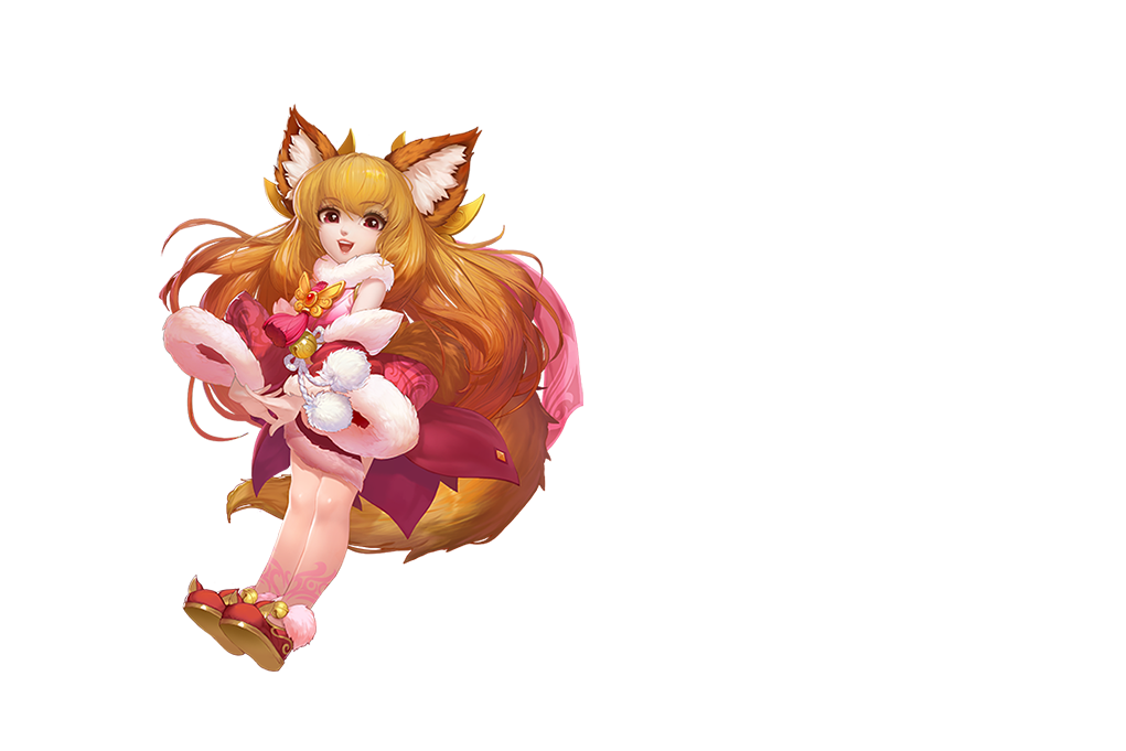 狐小妖·五阶是手机游戏《大话西游》中的召唤兽.