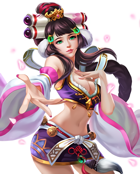  p>蔡文姬,端游《 a target="_blank" href="/item/梦三国2/16609921"