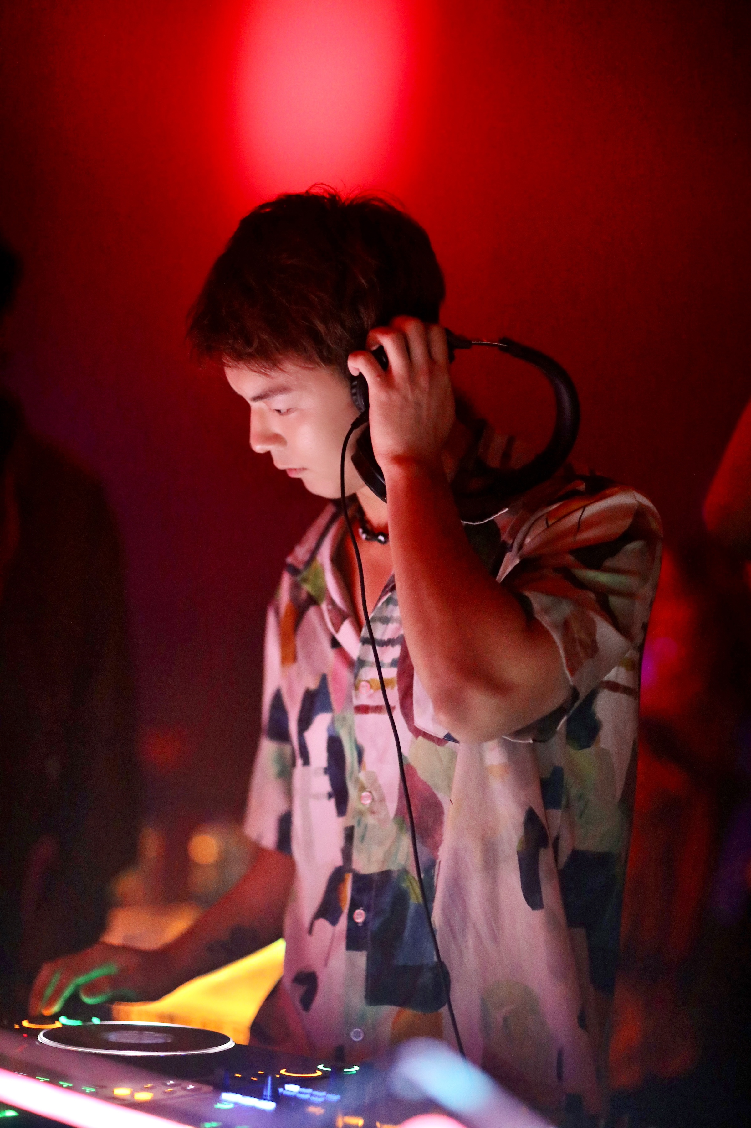  p data-id="tcu36sah9reo">钟天利,索尼音乐旗下电音厂牌liquid