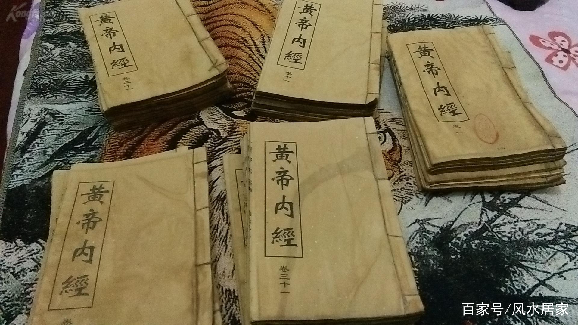 中国古代十八部最重要的文化典籍 古代著名典籍盘点_百科TA说