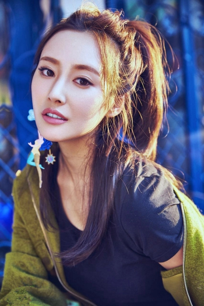 李纯（中国内地女演员）_百度百科
