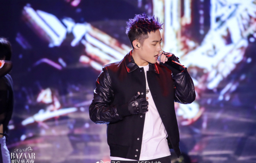 ICE（中国内地流行男歌手、音乐唱作人）_百度百科