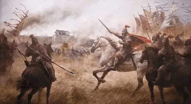 他文功武略，被誉为比肩诸葛亮的王佐之才_百科TA说