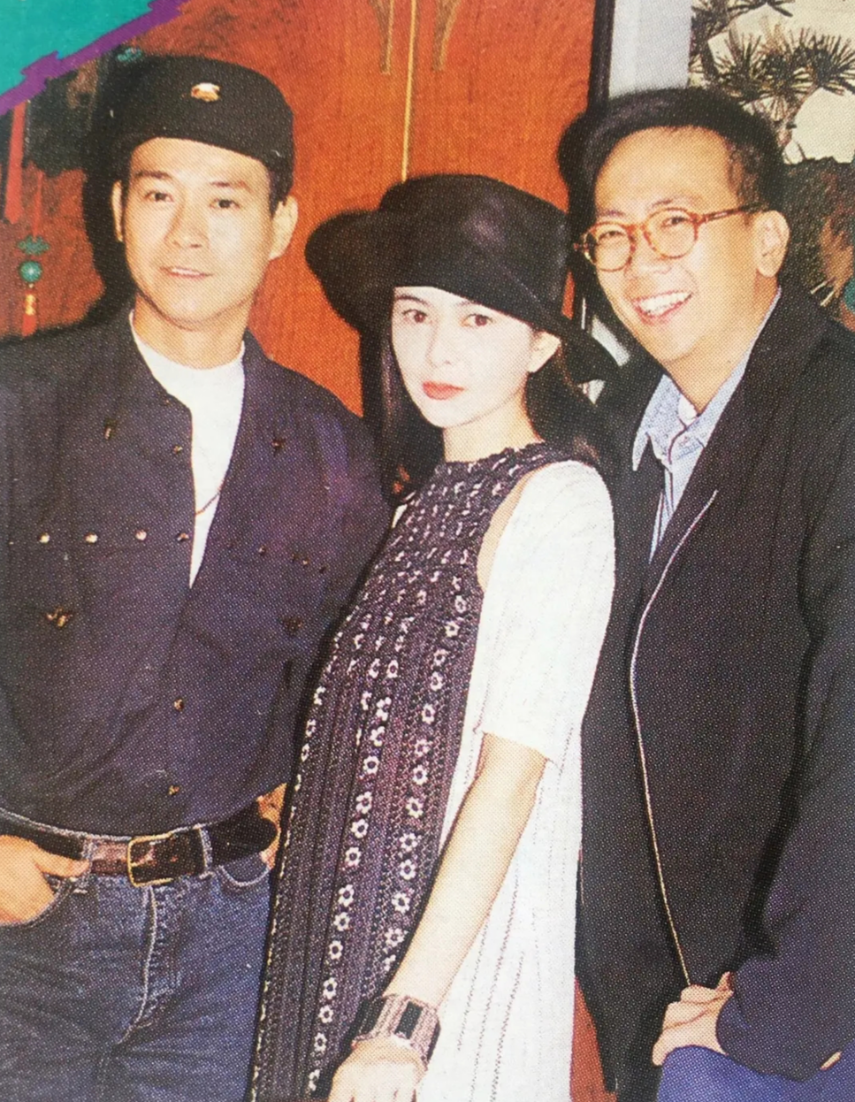 笑八仙