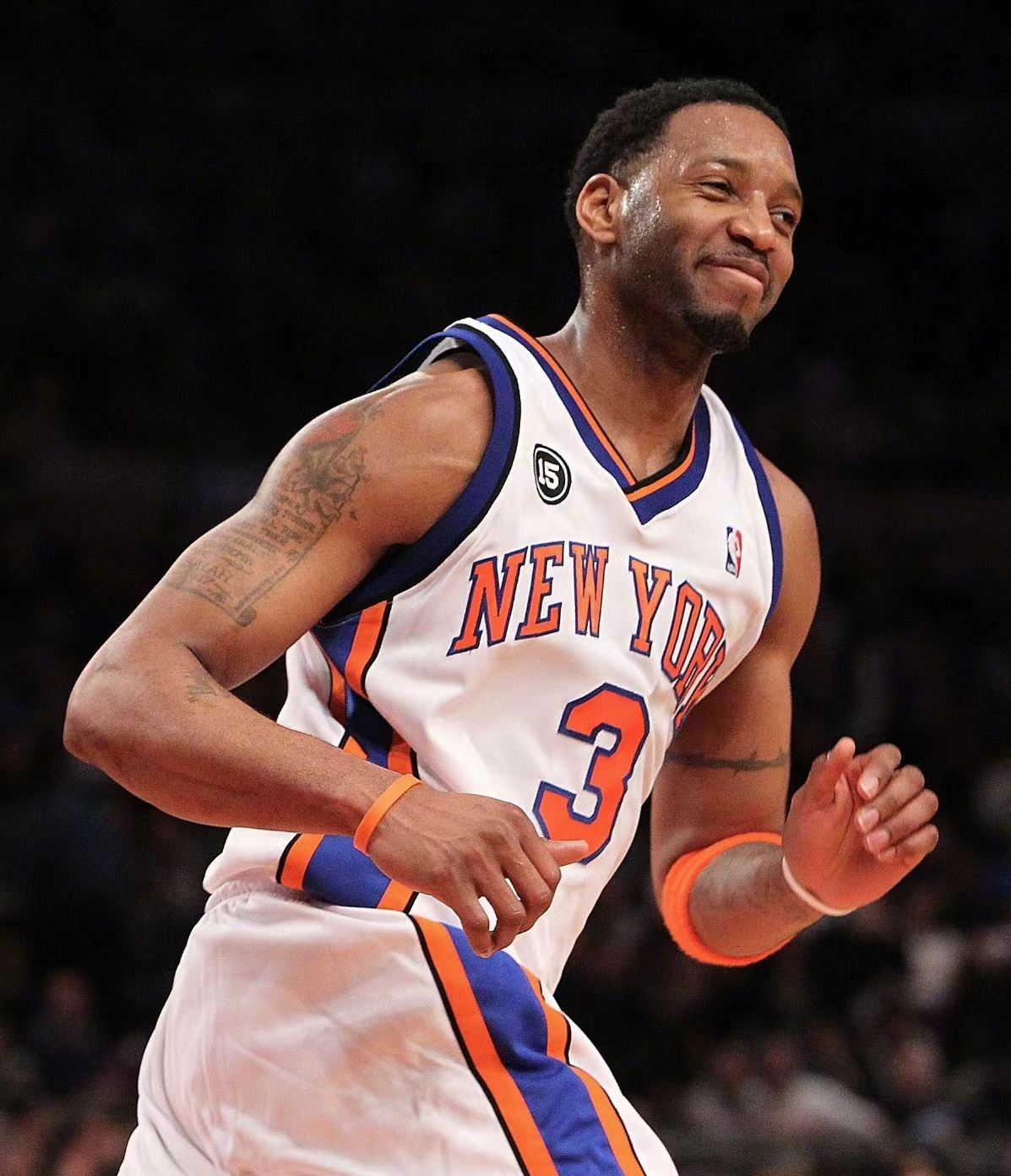 特雷西·麦克格雷迪