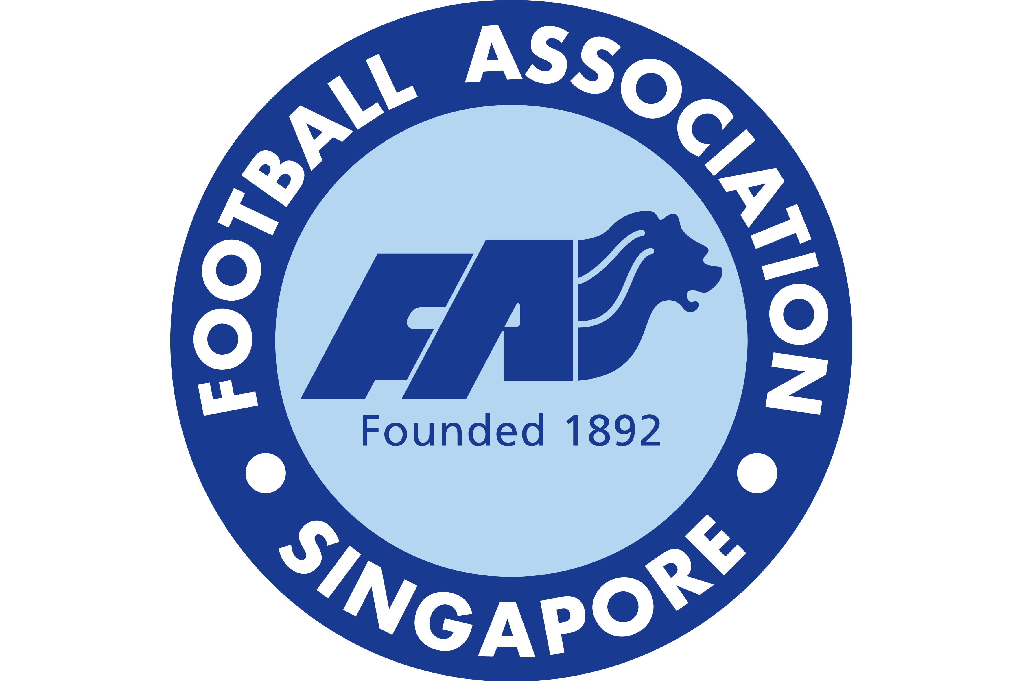  p>成立于1892年的新加坡足球协会是世界上历史最悠久的足球协会之一.