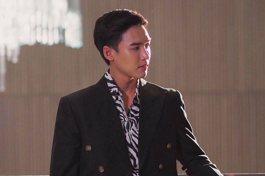 帕塔纳汕他侬(plustor),1996年3月13日出生于泰国孔敬,泰国男演员