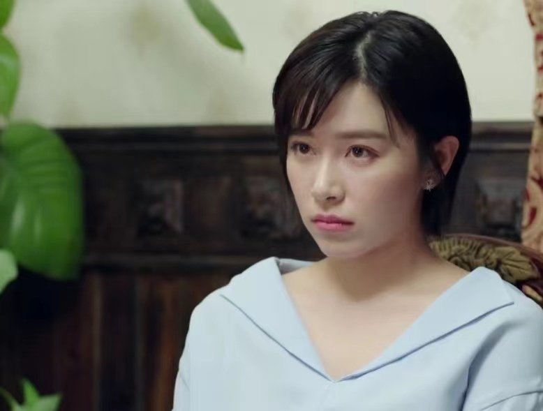 ">卢茜,电视剧《 a target="_blank" href="/item/江河水/22382217"