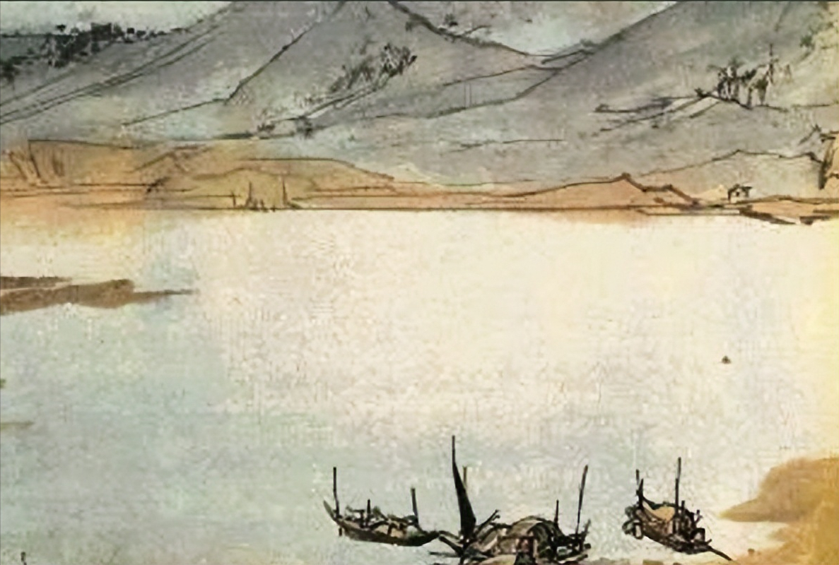 王湾在北固山下写的这首五律，历来好评如潮，颈联堪称千古名句_百科TA说