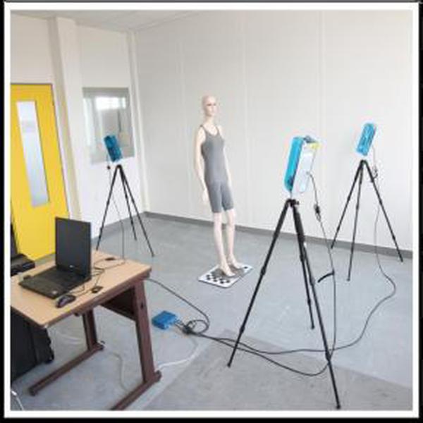 法国便携式人体扫描仪