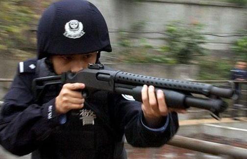 09式18.4mm霰弹枪