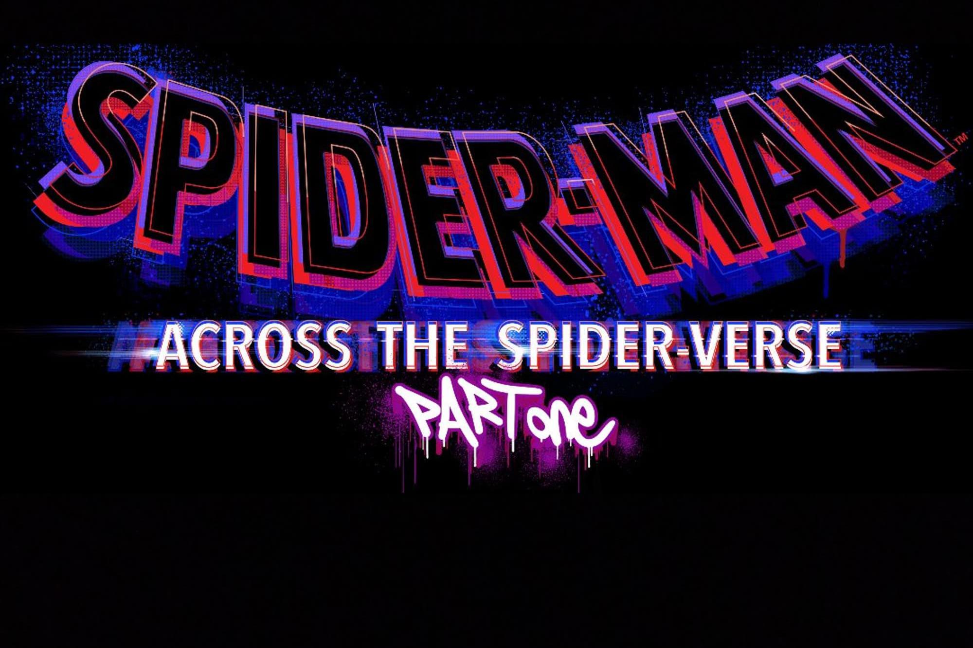 spider-man: across the spider-verse - part two