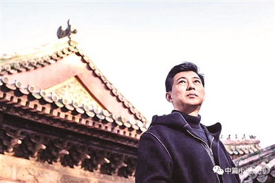 祝勇在故宫书写整个世界_百科TA说