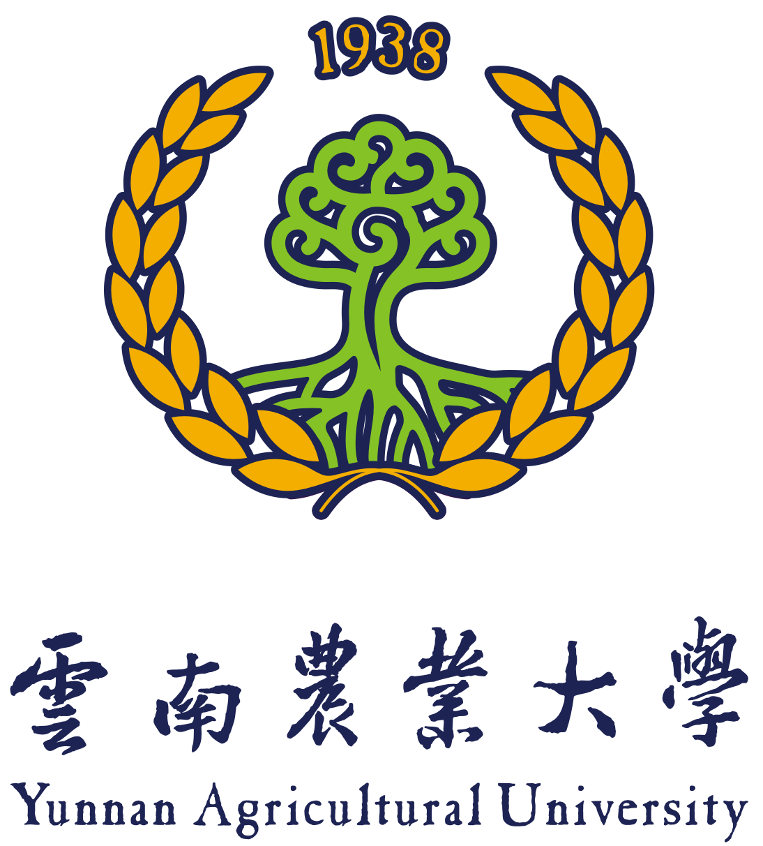  p>云南农业大学(yunnan agricultural university,yau),简称"云农大"