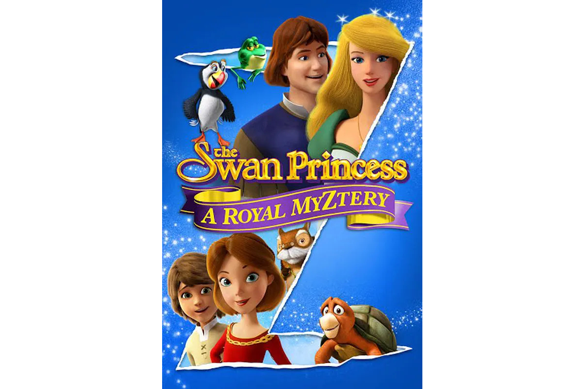 data-lemmaid="9425115">天鹅公主 /a>》动画系列的第八部