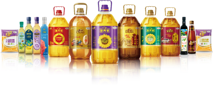 福临门（品牌）_百度百科