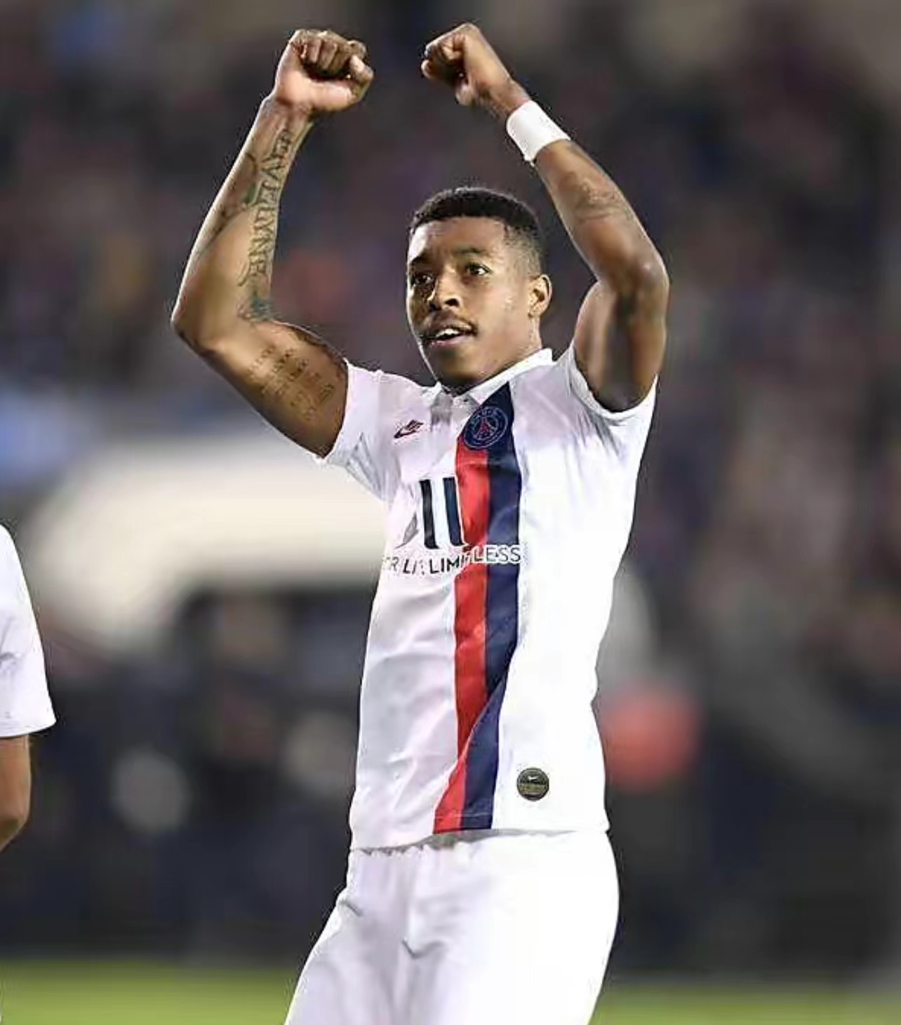 普雷内尔·金彭贝