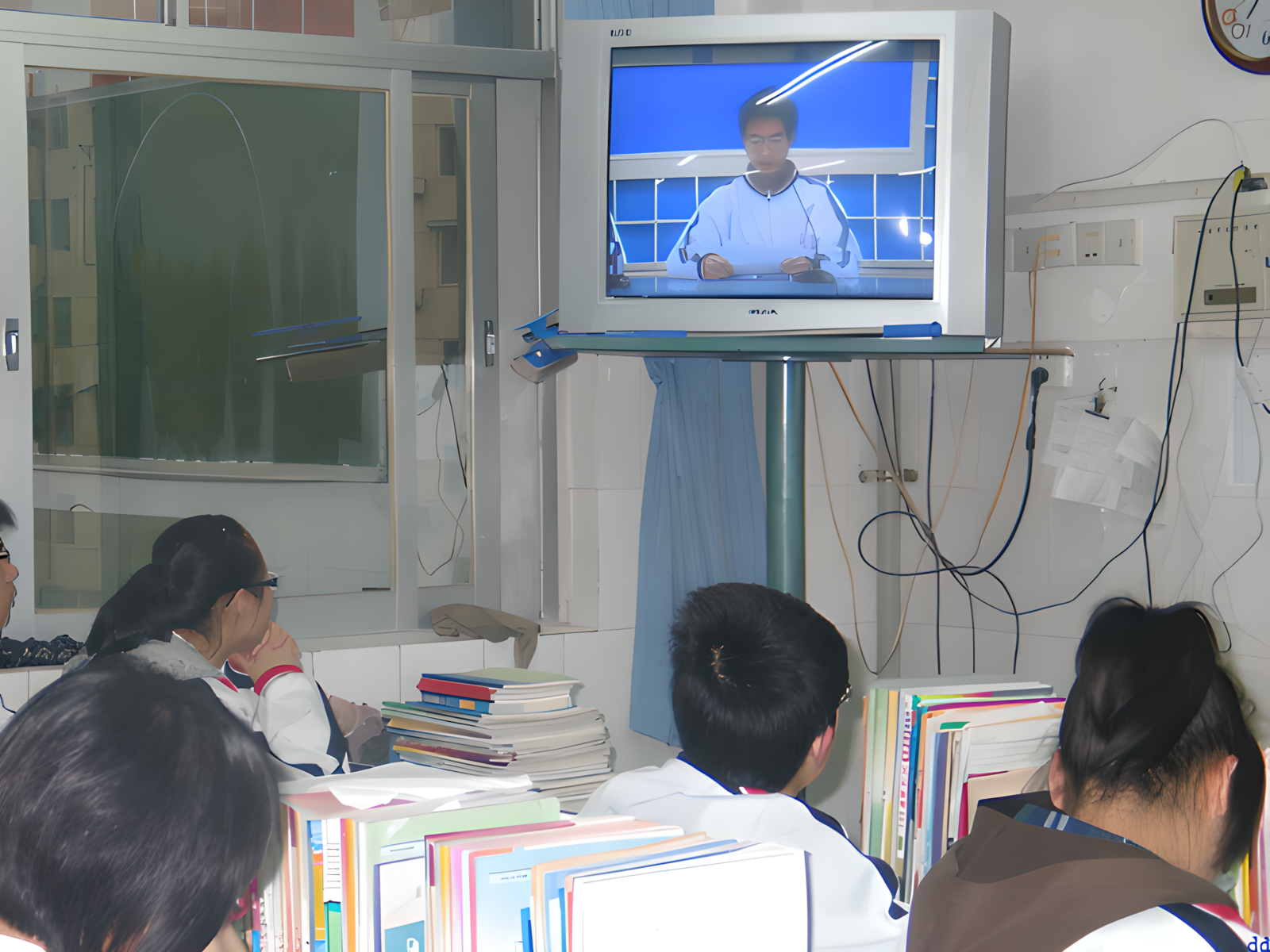 十堰市东风高级中学