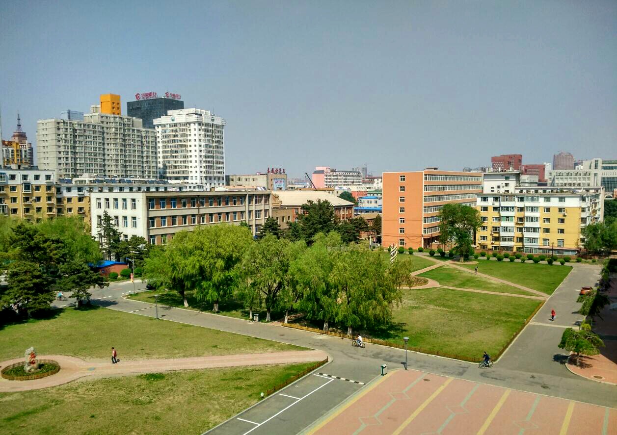 长春工程学院